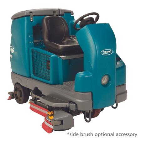 Ride on on sale floor scrubber